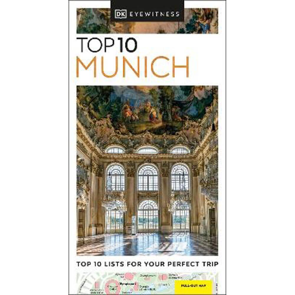 DK Eyewitness Top 10 Munich (Paperback)